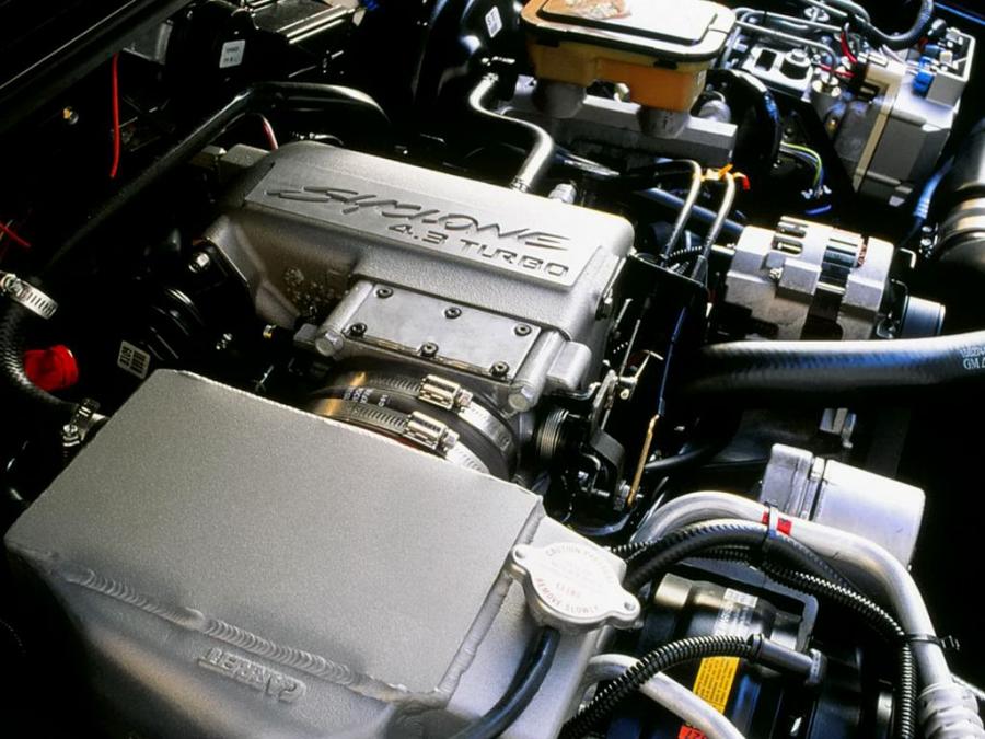  GMC Syclone 1991 года  (фото 2 из 16)